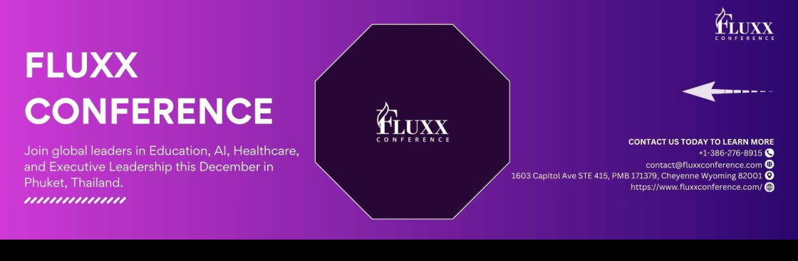 Fluxx Conference Cover Image