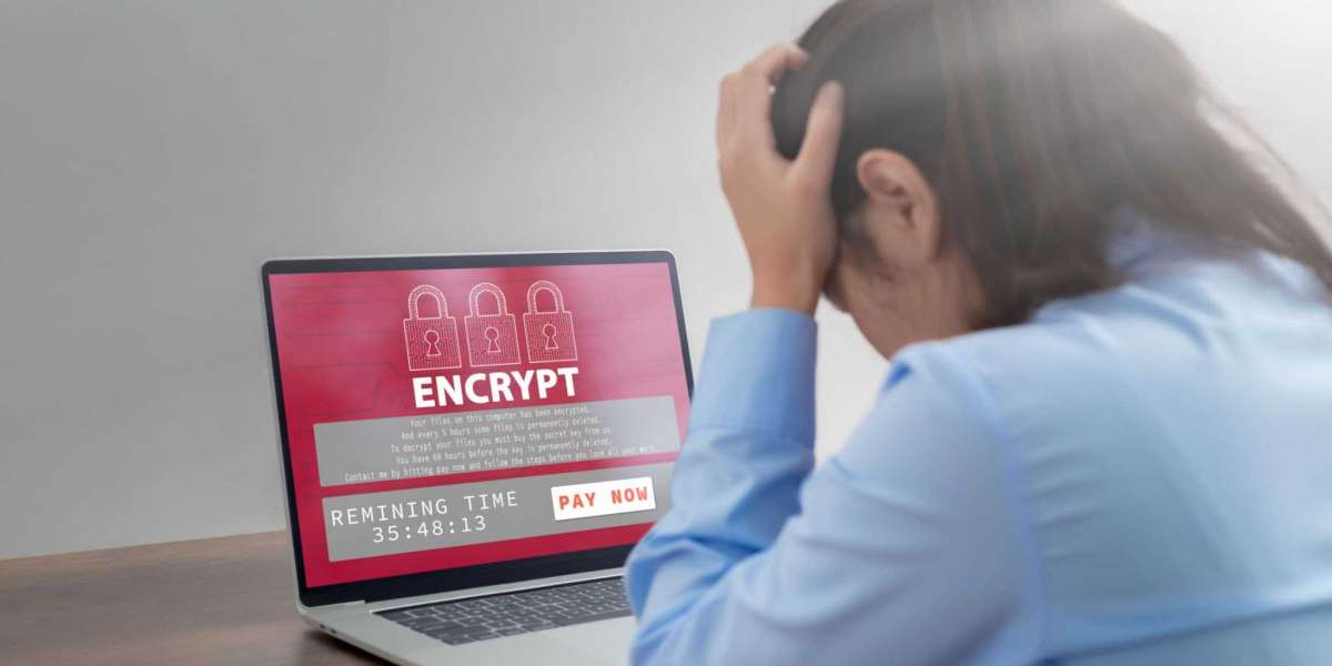 Don't Let Hackers Lock Your Laptop: Real Ransomware Defense