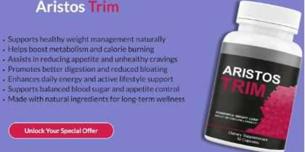 Aristos Trim UK: Better Metabolism Support For Active Healthy Living!