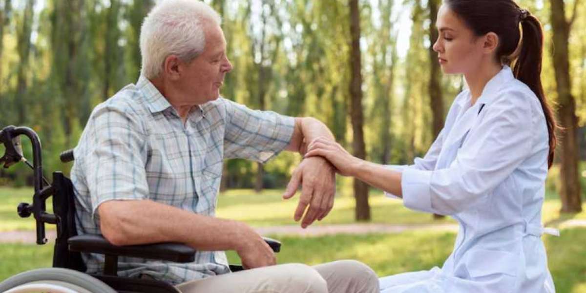 Quality Aged Care Greenmount East Services | RAWR Support Services
