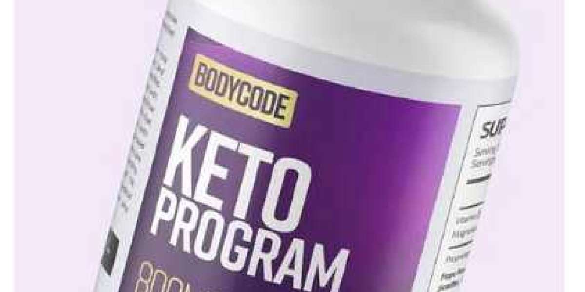 BodyCode Keto Program AU: Balanced Energy And Fat Burning Support Naturally!