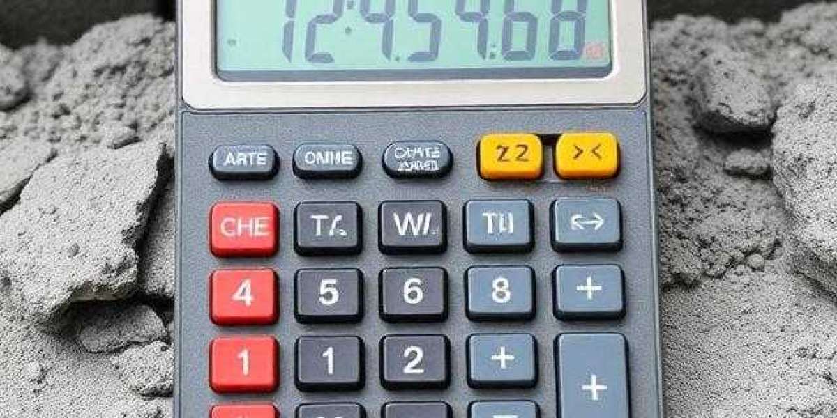 Concrete Calculator For Smart Construction Planning