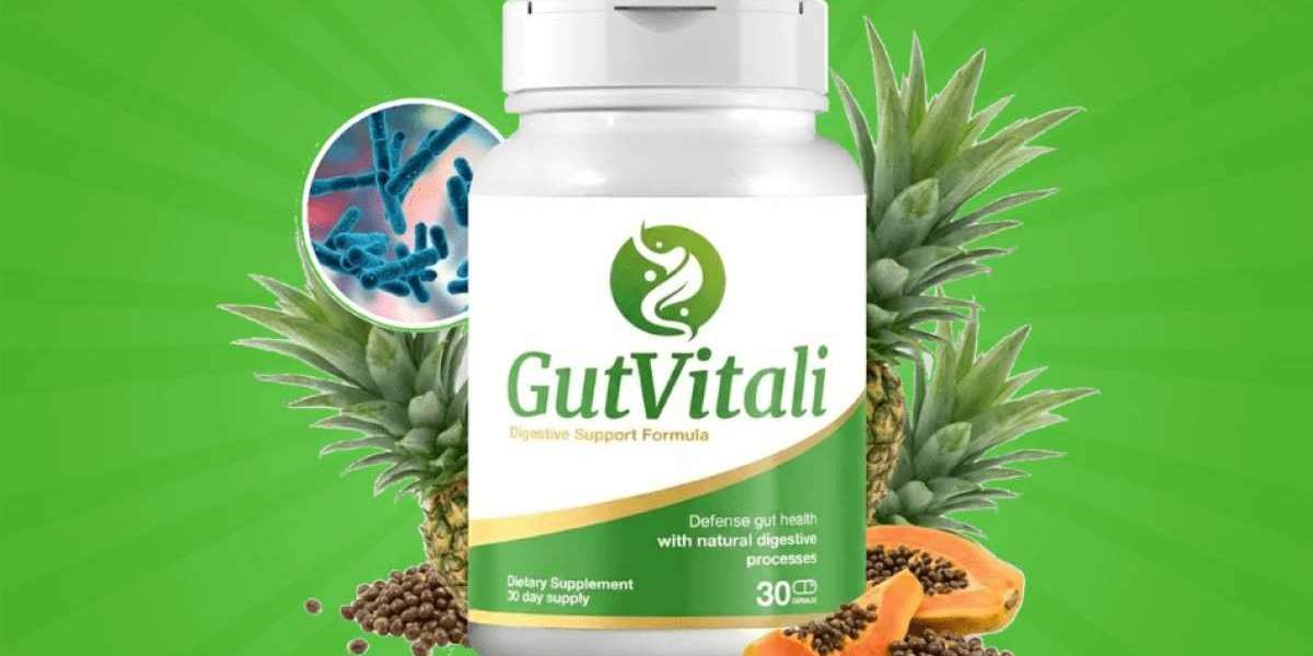 GutVitali Natural Digestive System Support: How GutVitali May Help Improve Digestive Balance and Wellness?