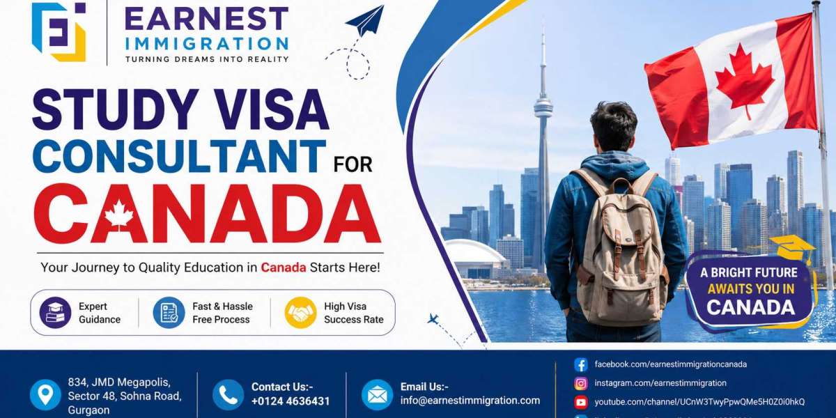 Why You Need Study Visa Consultant For Canada Before Applying