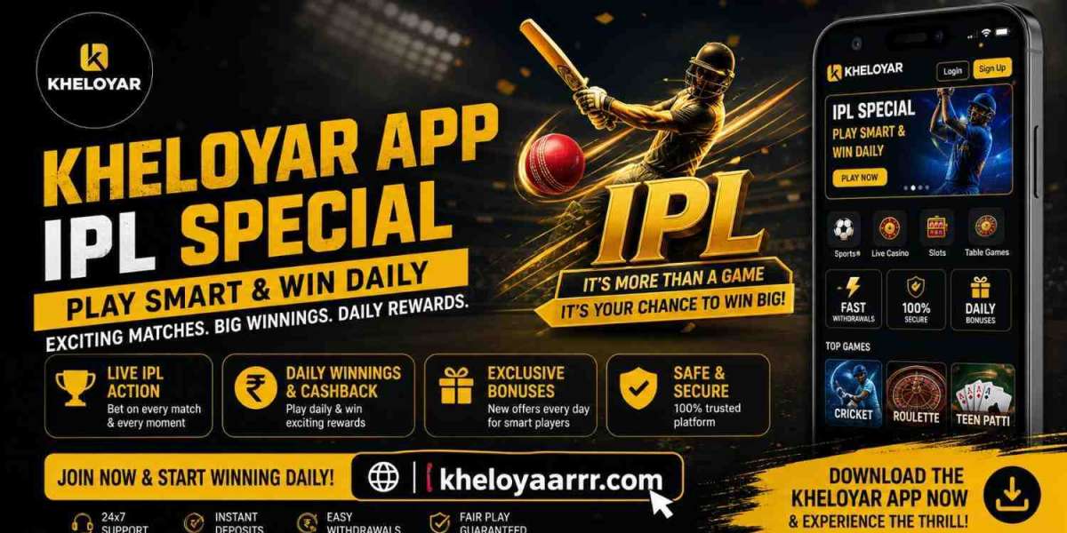 Kheloyar App IPL Special – Play Smart & Win Daily