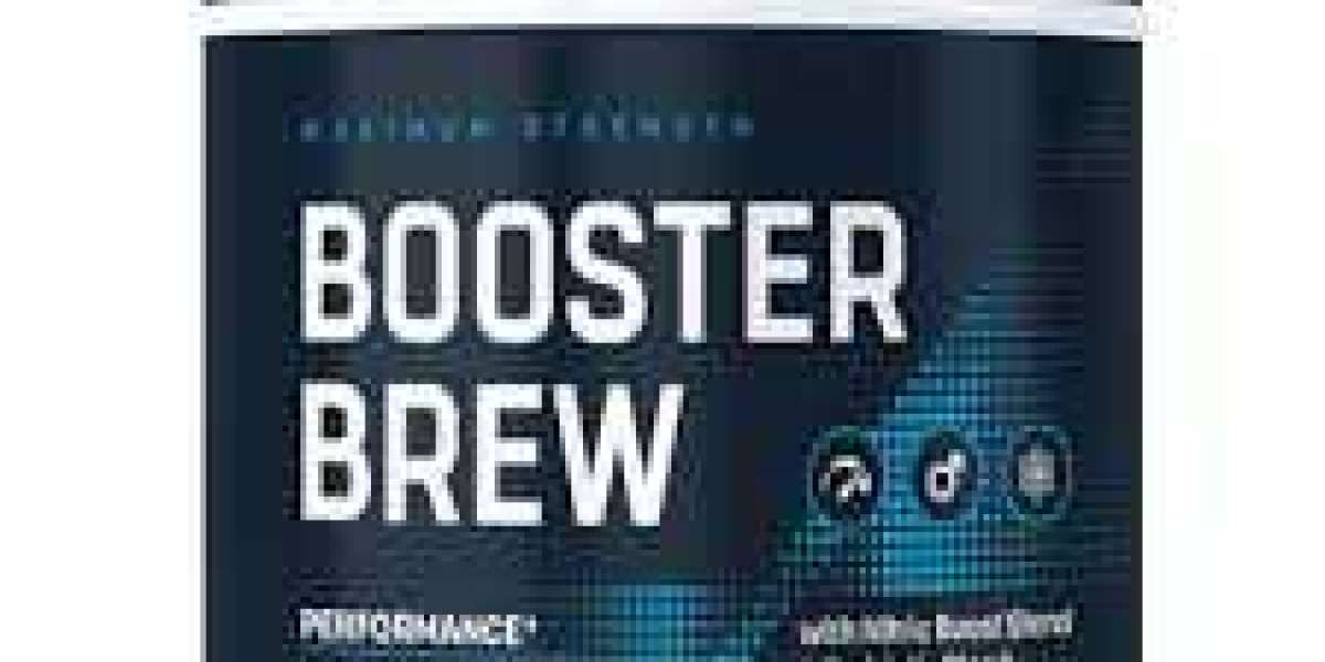 What ingredients are used in Booster Brew?