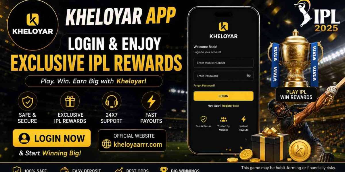 Kheloyar App Login & Enjoy Exclusive IPL Rewards