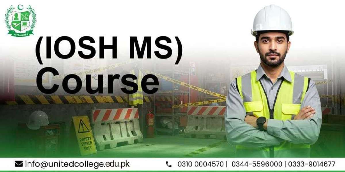 IOSH Course Fee in Rawalpindi and Career Benefits Explained