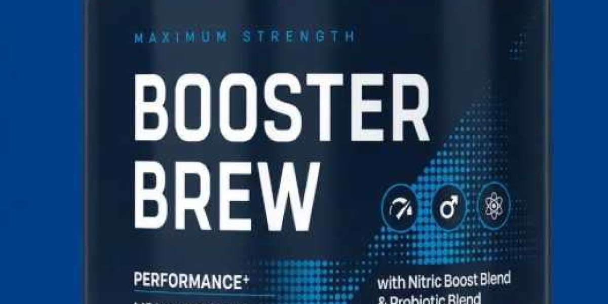 What are the ingredients in Booster Brew?