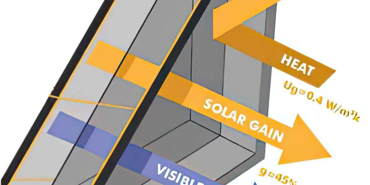 Premium Glass for Rooflights – Enhance Your Space with Crystal Clarity.