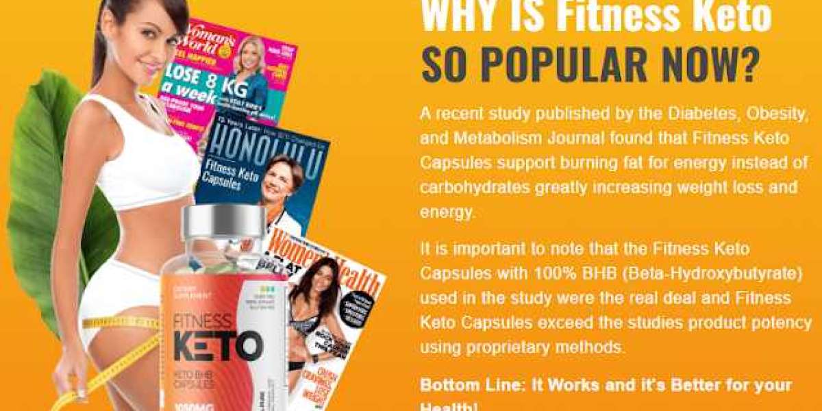 FItness Keto: Reviews, Ingredients, Price & Where to Buy