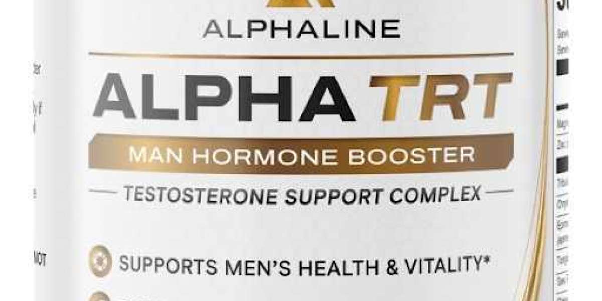 Are Alpha TRT male enhancement gummies natural?