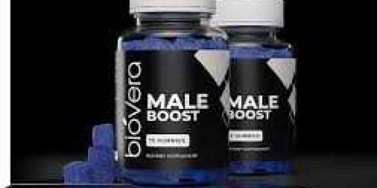 What ingredients are in Biovera Male Boost?