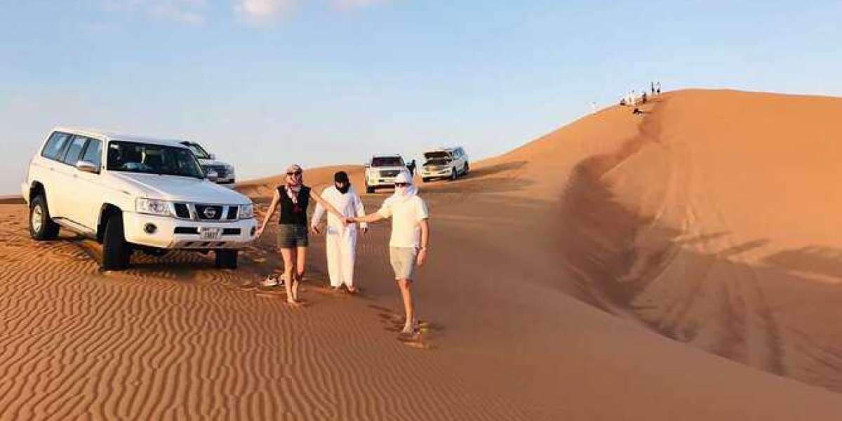 desert safari tours dubai