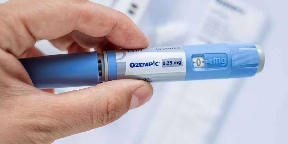 Is Ozempic Injection sparking powerful fat loss journey with dynamic flow?