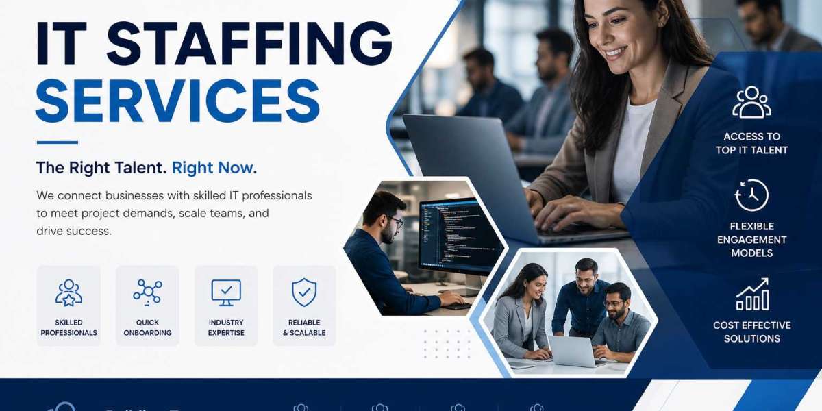 How IT Staff Augmentation Services Are Accelerating Digital Transformation for Modern Businesses