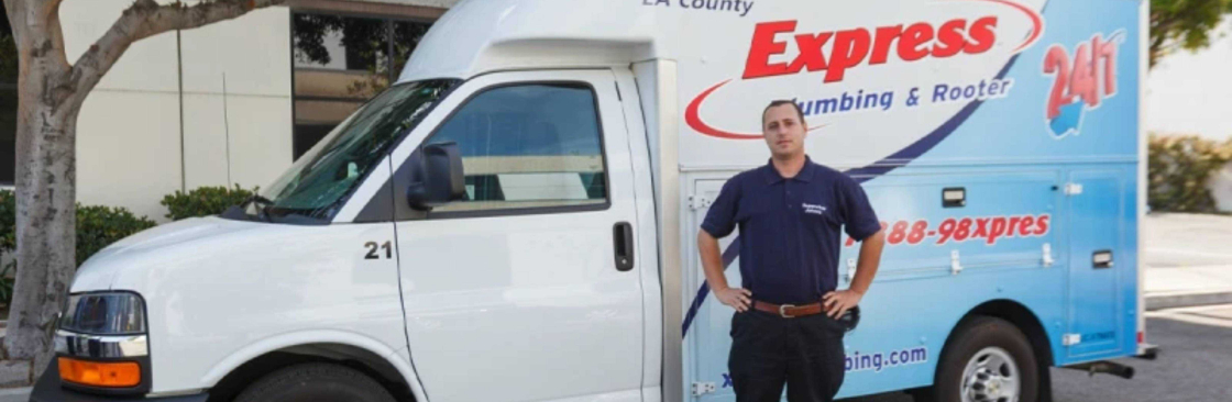 Express Plumbing and Rooter Cover Image