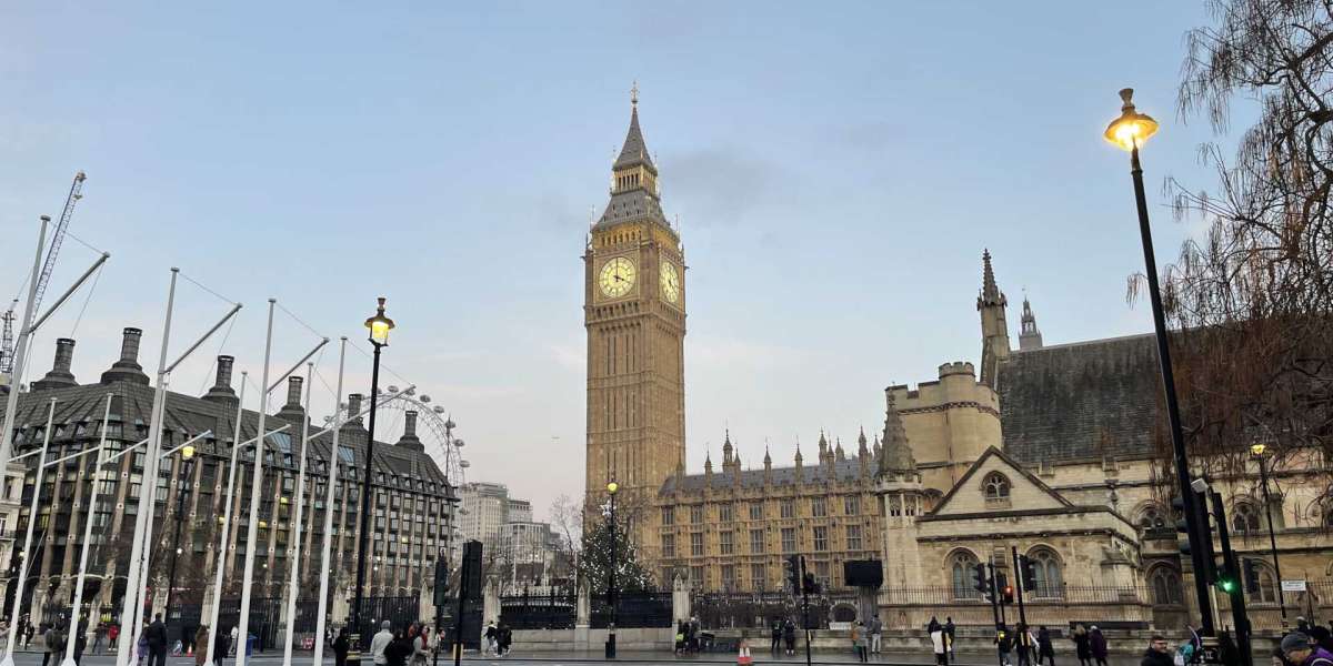 Outside London: Exploring the Genuine Heart of England