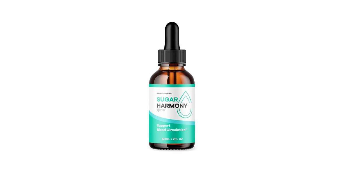 Struggling with Circulation? How Sugar Harmony Promotes Healthy Blood Pressure Naturally?
