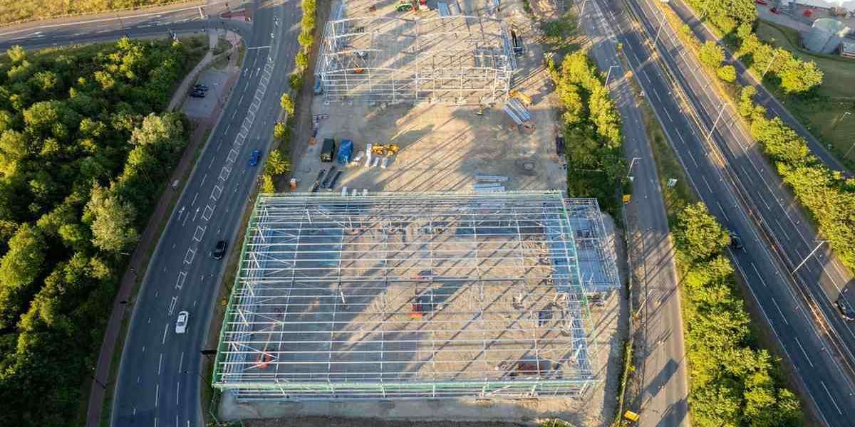 Best PEB Manufacturing Companies in Coimbatore: Why the Industry Is Growing Rapidly
