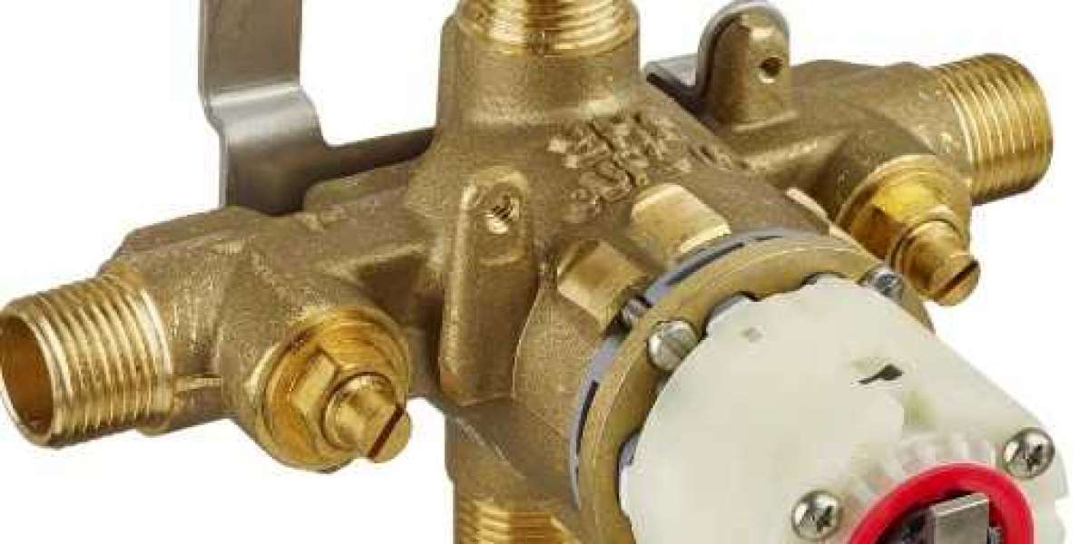 Advanced American Standard Valves Technology by Yushun-Valves