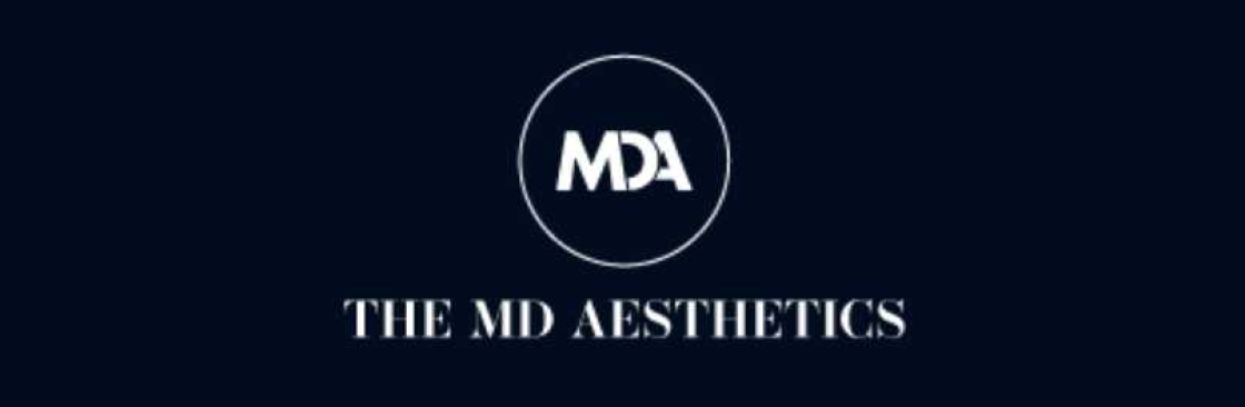 The MD Aesthetics Cover Image