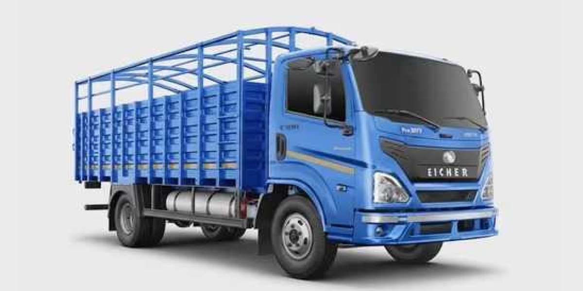 The Eicher Commercial Truck Price and Features in India