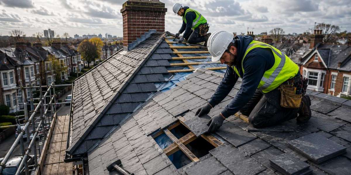 Roof Repairs New Malden: Emergency Roof Repair Services Across Battersea and Tooting
