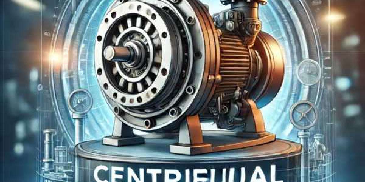 Centrifugal Pumps Market Growth to USD 66.1 Billion by 2036