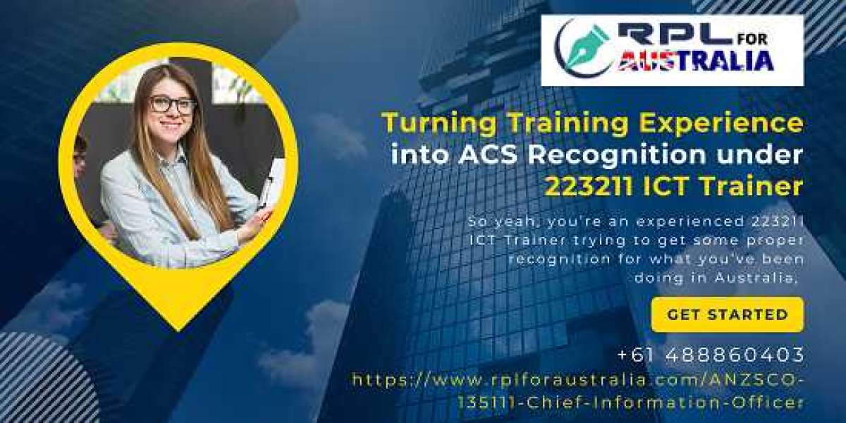 Understanding ACS Expectations for 135199 ICT Managers NEC