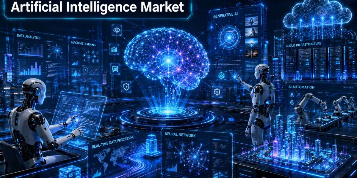 Artificial Intelligence Market Outlook 2024–2033