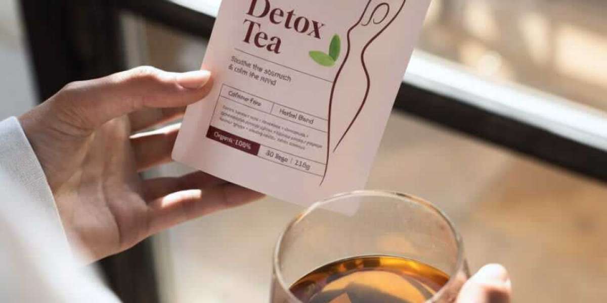 How many NuraSlim Detox Tea cups should I drink per day?
