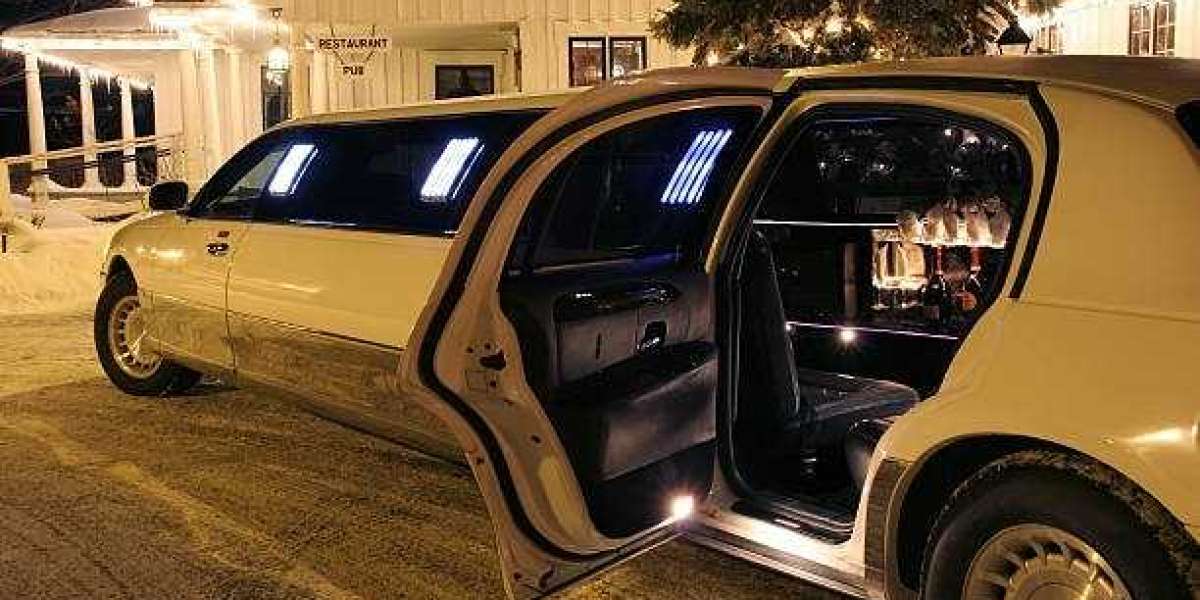 Limo Service Charleston, SC