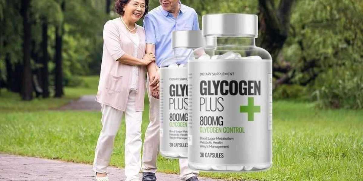 Glycogen Plus Glycogen Control ביקורות, יתרונות, מרכיבים חיוניים, אתר רשמי [מבצע 2026]
