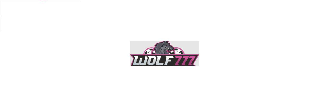 Wolf 777 Cover Image