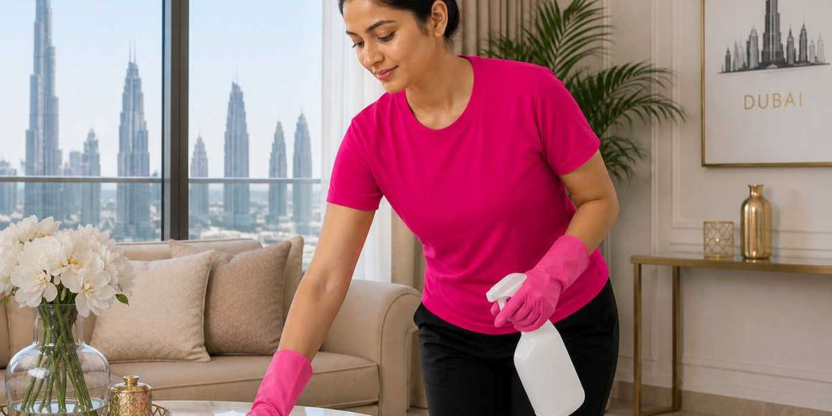Hidden Deep Cleaning Hacks That Make Dubai Homes Look Professionally Cleaned