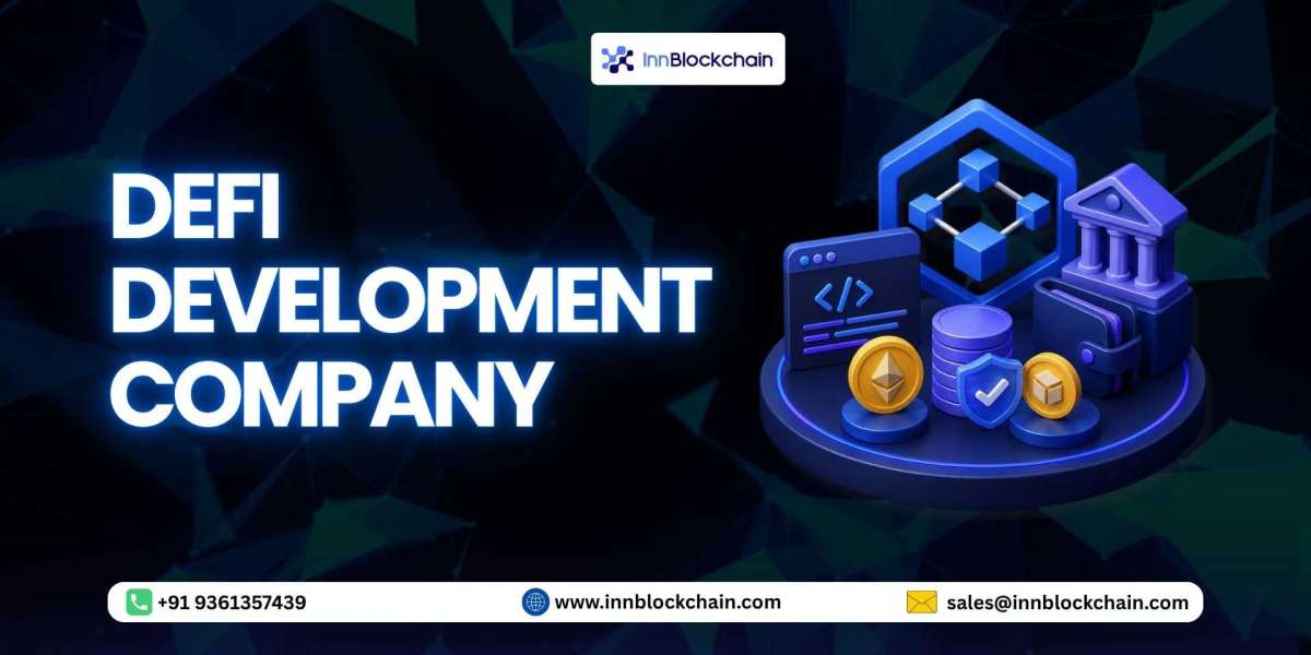 Why Companies Are Rapidly Adopting DeFi Development Solutions