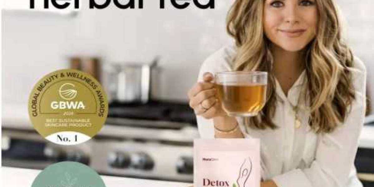 How does NuraSlim Detox Tea work?