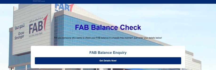 Fab Balance Check Cover Image