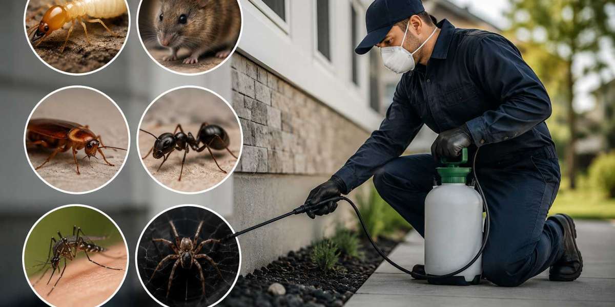 Delaware Pest Pros Trusted Pest Control Services in Wilmington DE