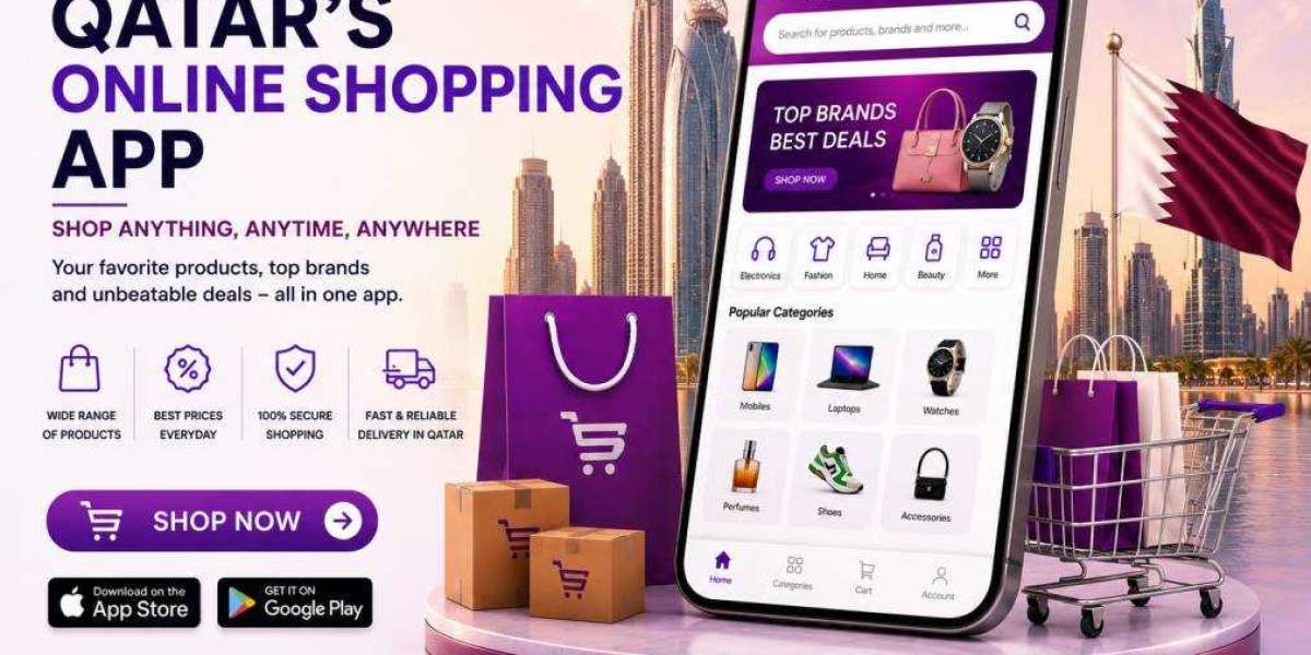 Qatar Online Shopping App – Easy & Smart Shopping with Ourshopee