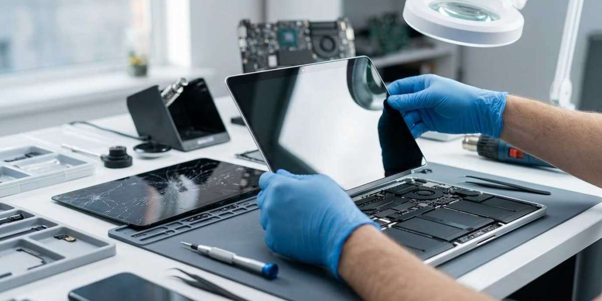 MacBook Repair Addison