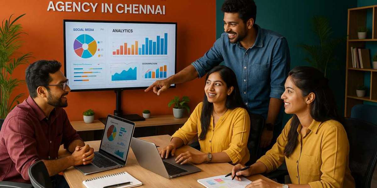 Digital Marketing in Chennai: The Ultimate Guide for Business Growth in 2026
