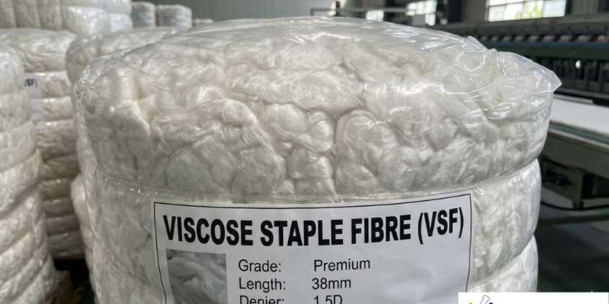 Viscose Staple Fibre Price: Global Market Trends, Analysis, and Forecast Outlook