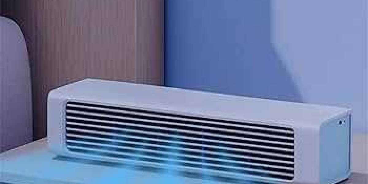 Breeze Max – Compact, Powerful, and Whisper-Quiet