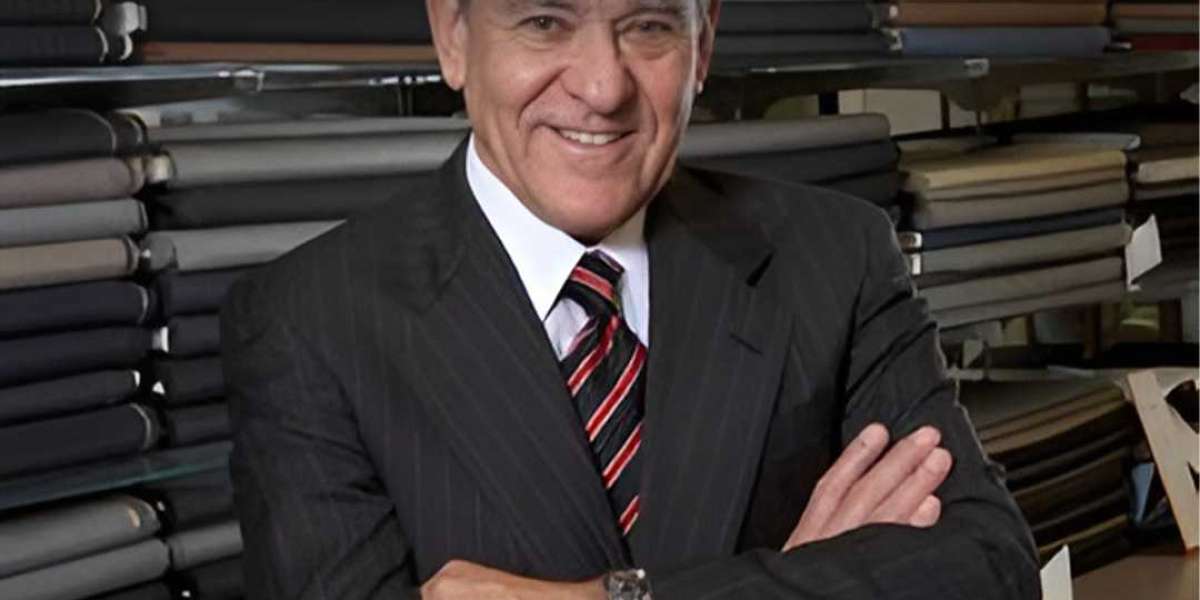 Made in USA Custom Suits