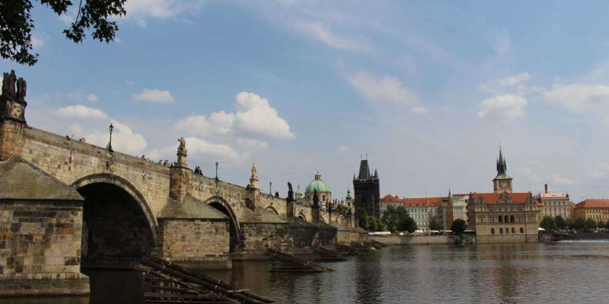 The Czech Capital: A Fairy-Tale Destination along its Historic River