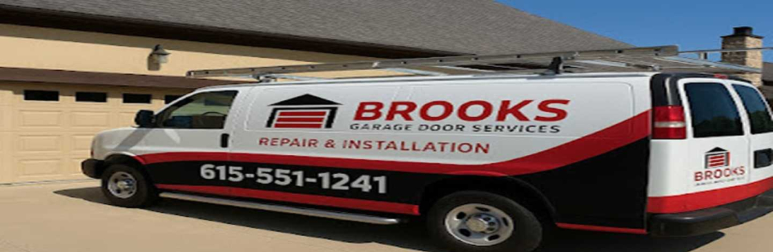 Brooks Garage Doors Cover Image