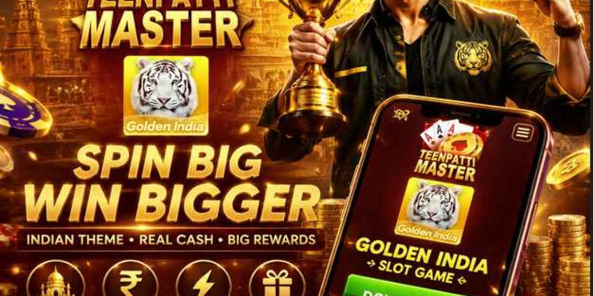 Teen Patti Golden India – Download Golden India Game APK & Enjoy Real Cash Slot Gaming in 2026