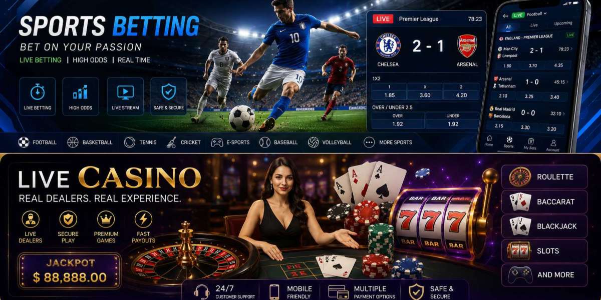 Introduction to In-Play Betting Platforms